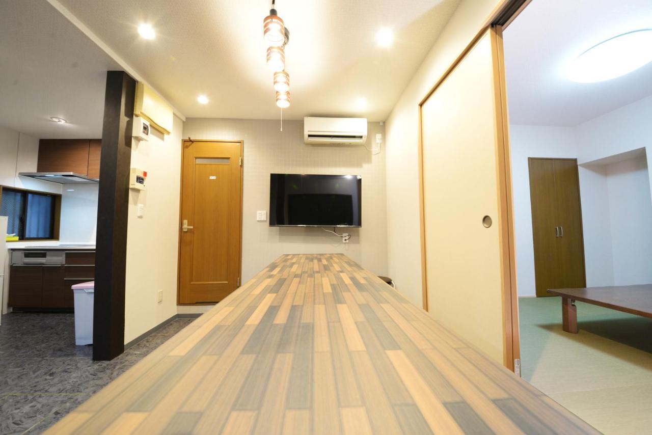 Ny Cottage（コテージ） Tokió Kültér fotó