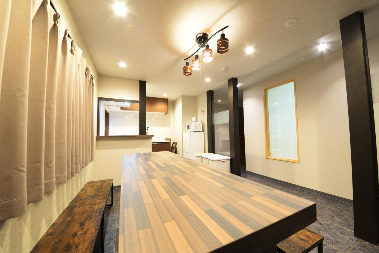 Ny Cottage（コテージ） Tokió Kültér fotó