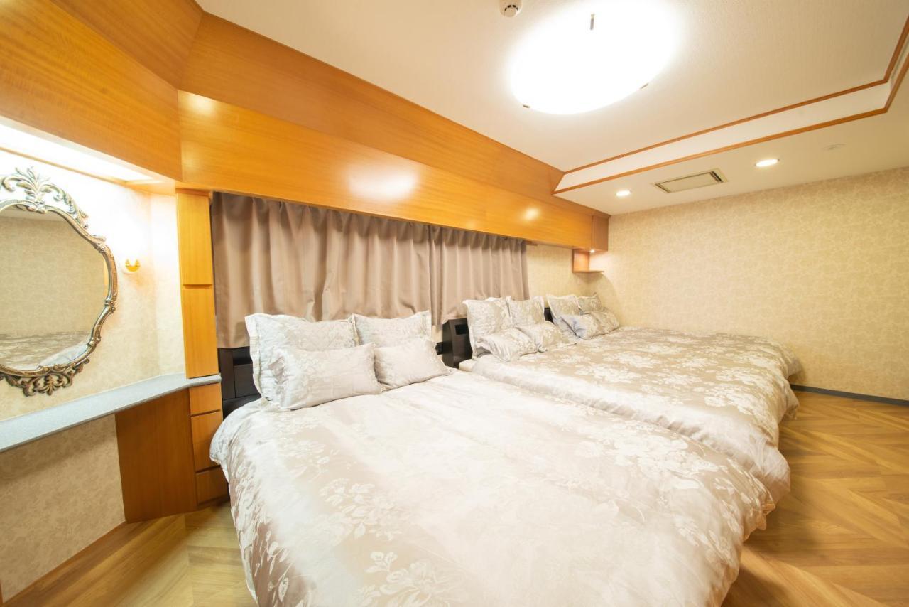 Ny Cottage（コテージ） Tokió Kültér fotó