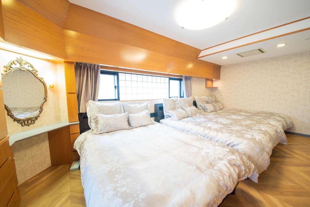 Ny Cottage（コテージ） Tokió Kültér fotó