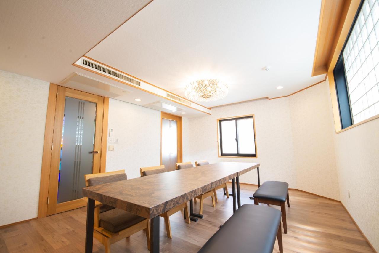 Ny Cottage（コテージ） Tokió Kültér fotó