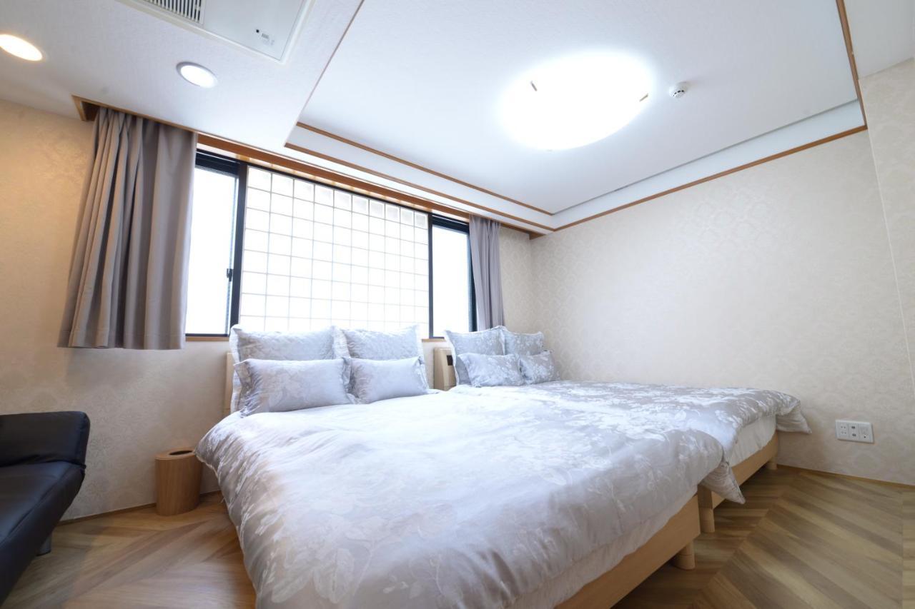 Ny Cottage（コテージ） Tokió Kültér fotó