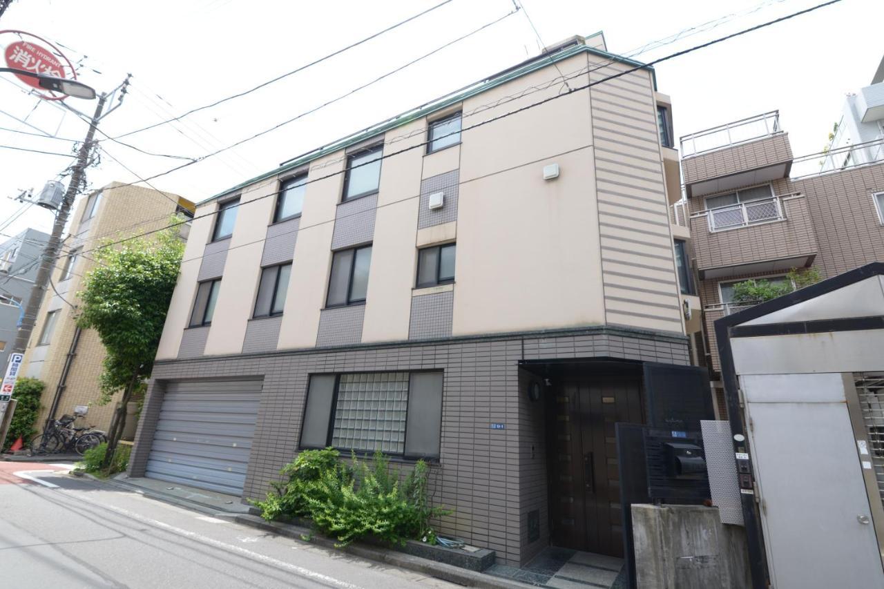Ny Cottage（コテージ） Tokió Kültér fotó