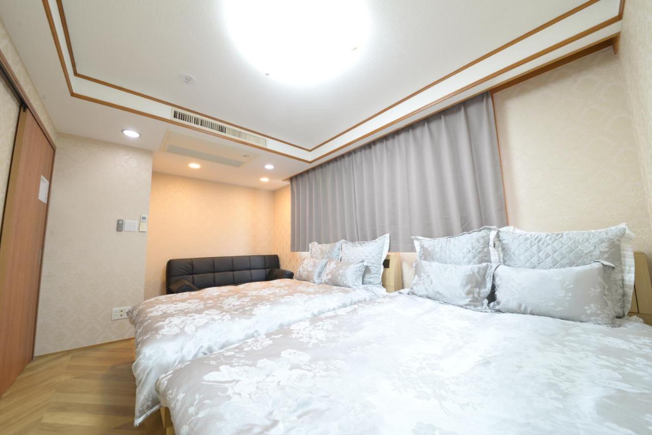 Ny Cottage（コテージ） Tokió Kültér fotó
