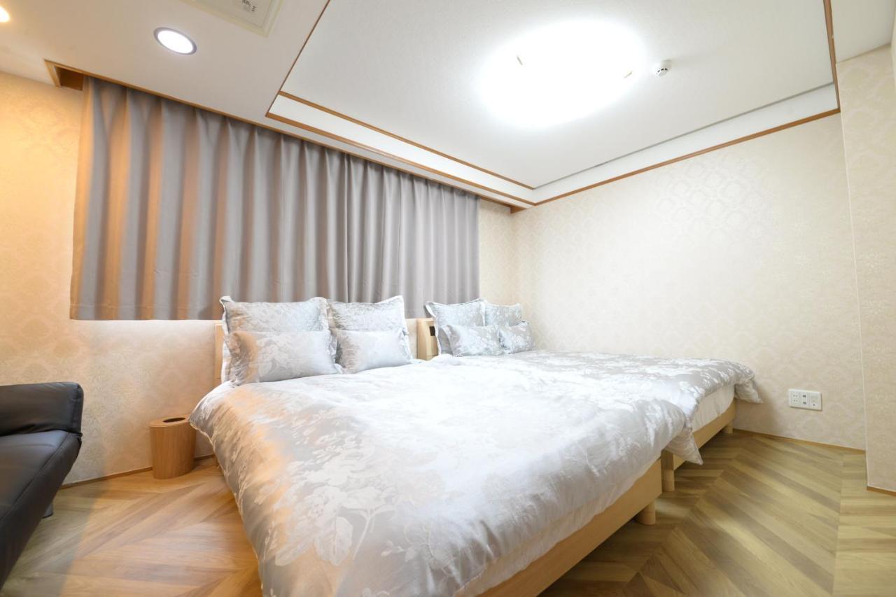 Ny Cottage（コテージ） Tokió Kültér fotó