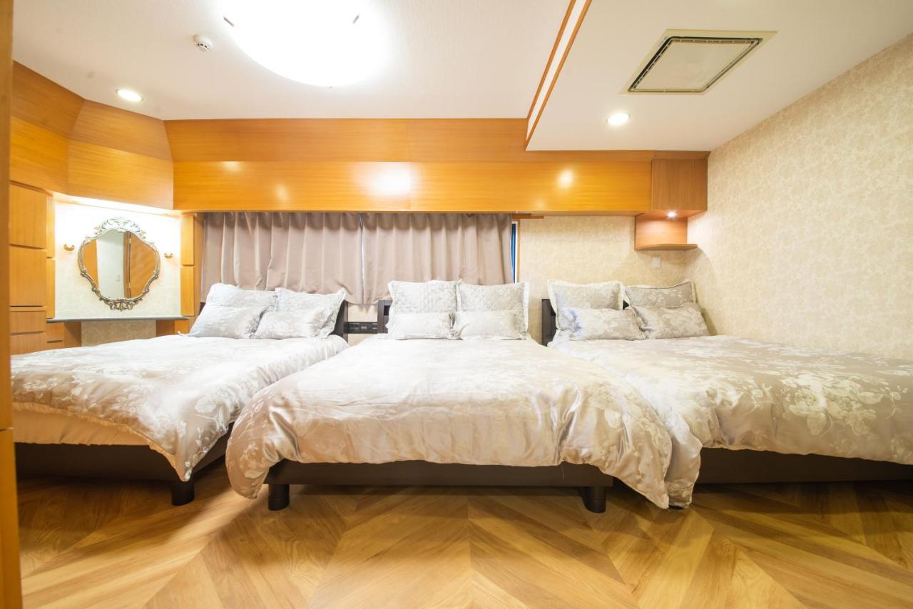 Ny Cottage（コテージ） Tokió Kültér fotó