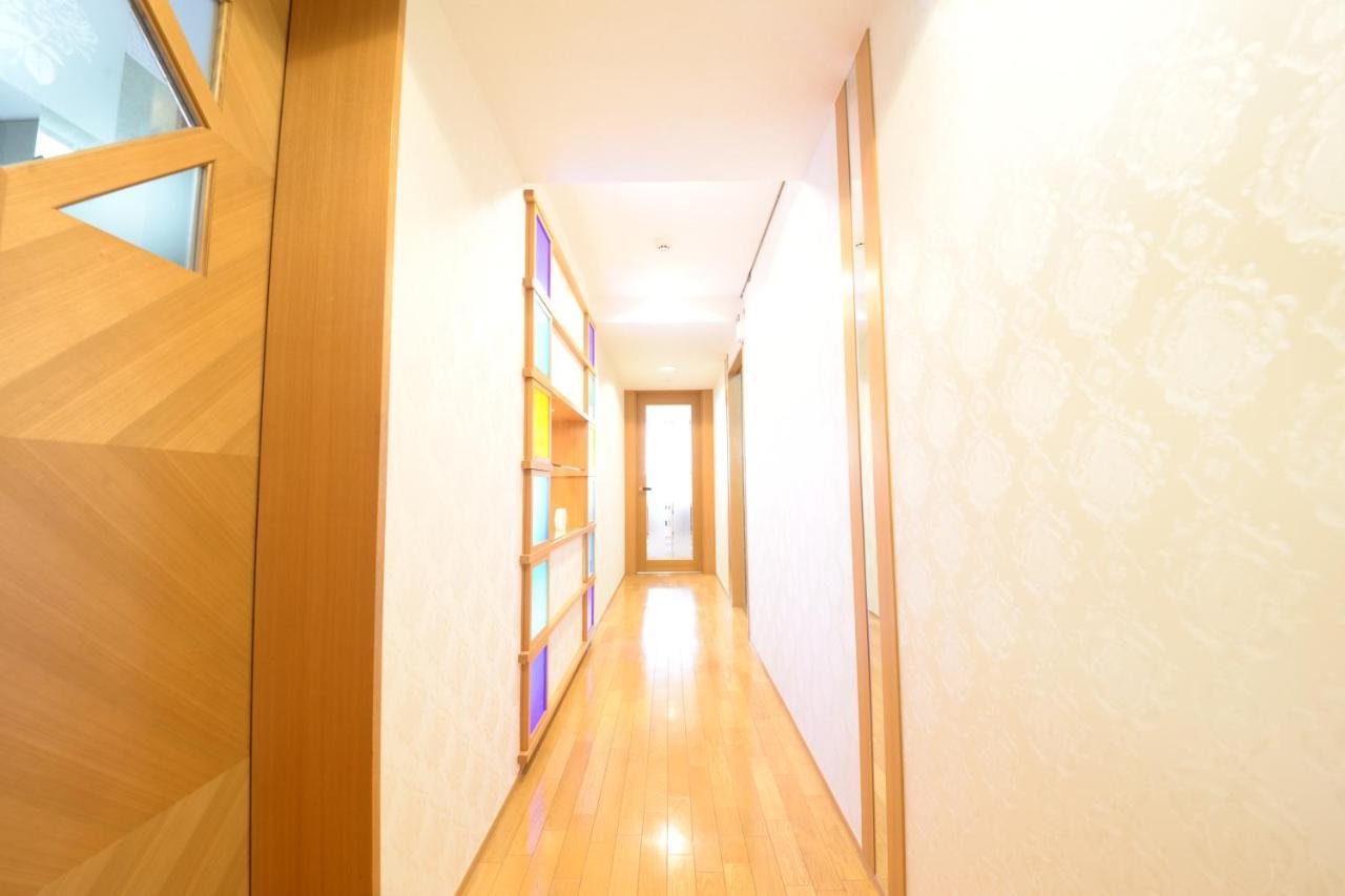 Ny Cottage（コテージ） Tokió Kültér fotó