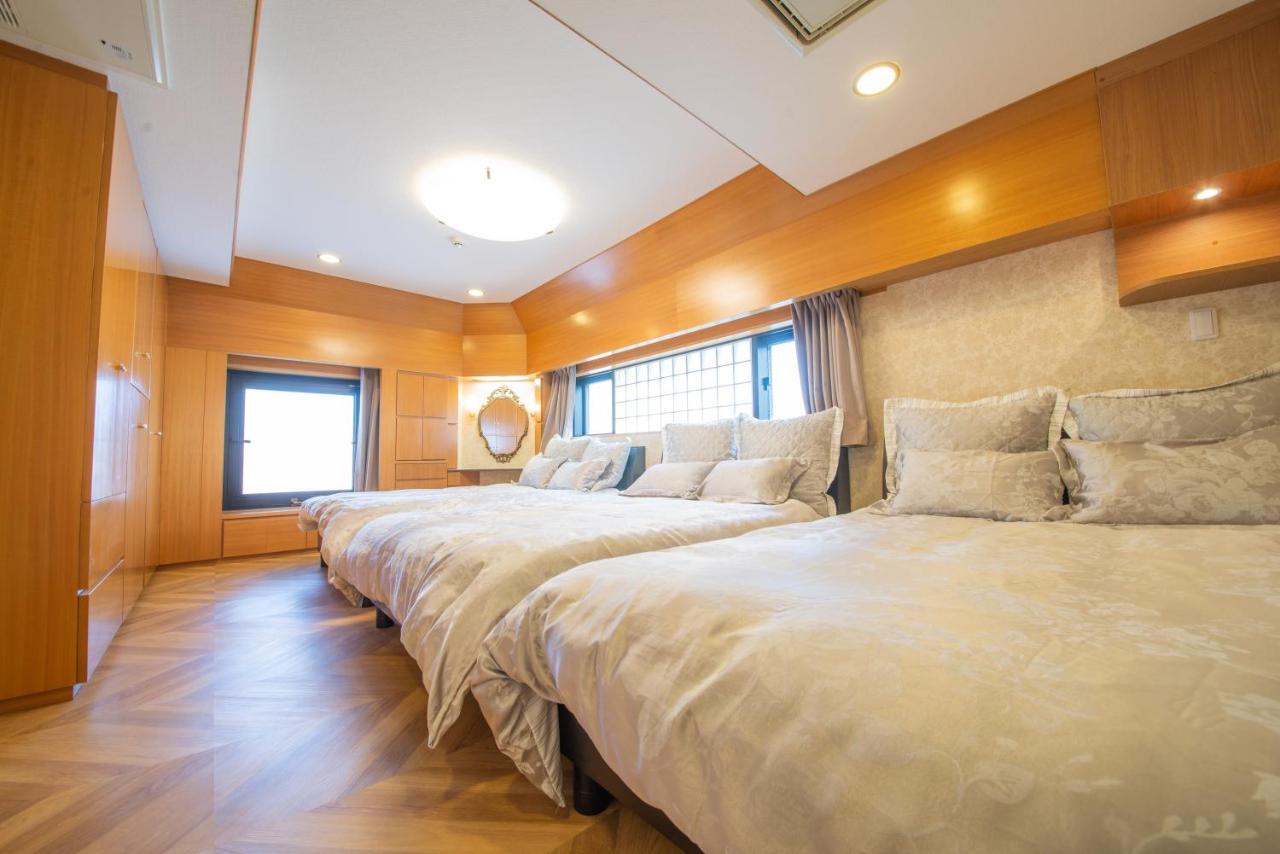 Ny Cottage（コテージ） Tokió Kültér fotó