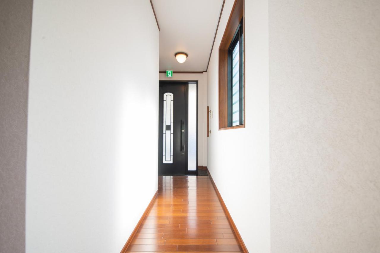 Ny Cottage（コテージ） Tokió Kültér fotó