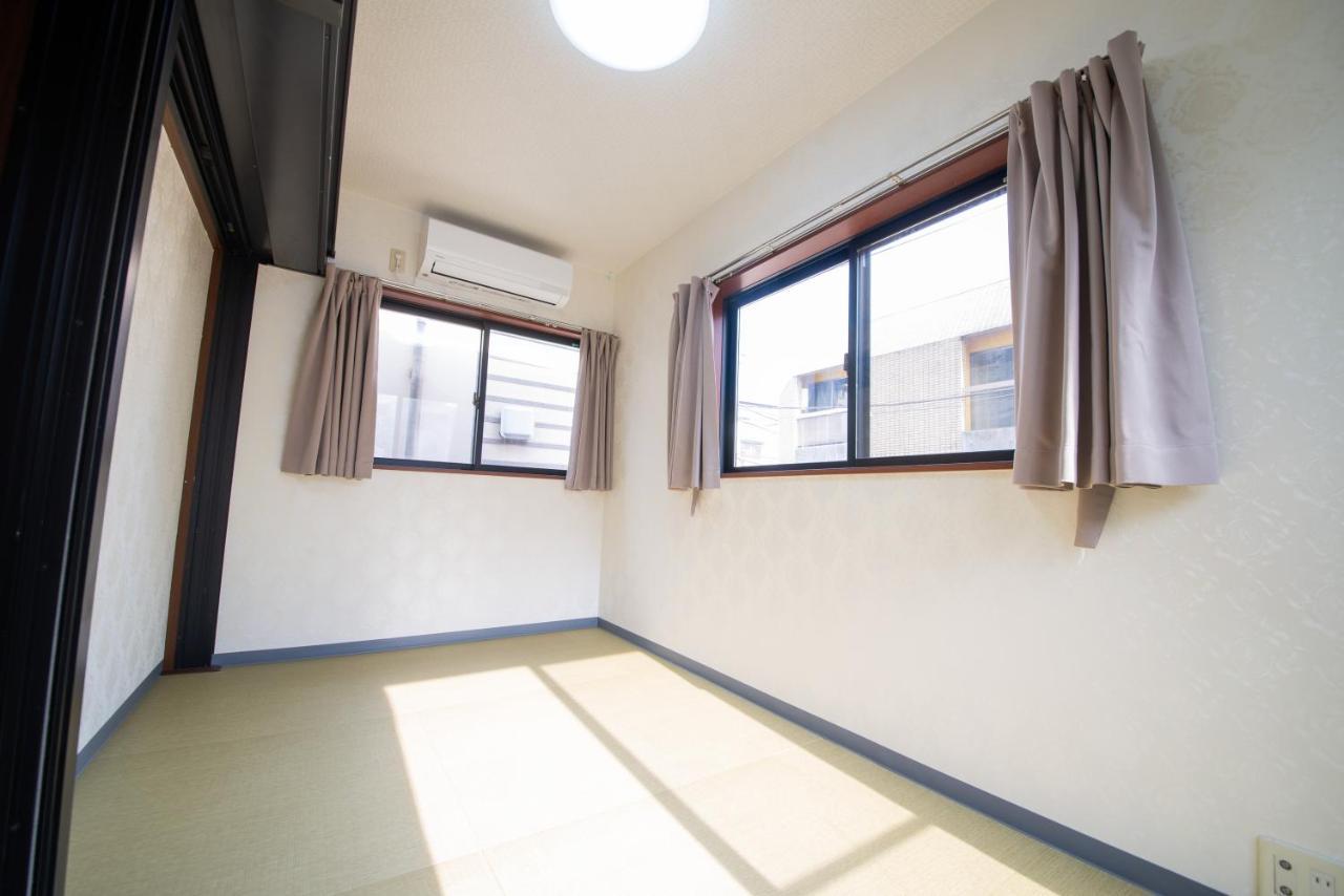 Ny Cottage（コテージ） Tokió Kültér fotó