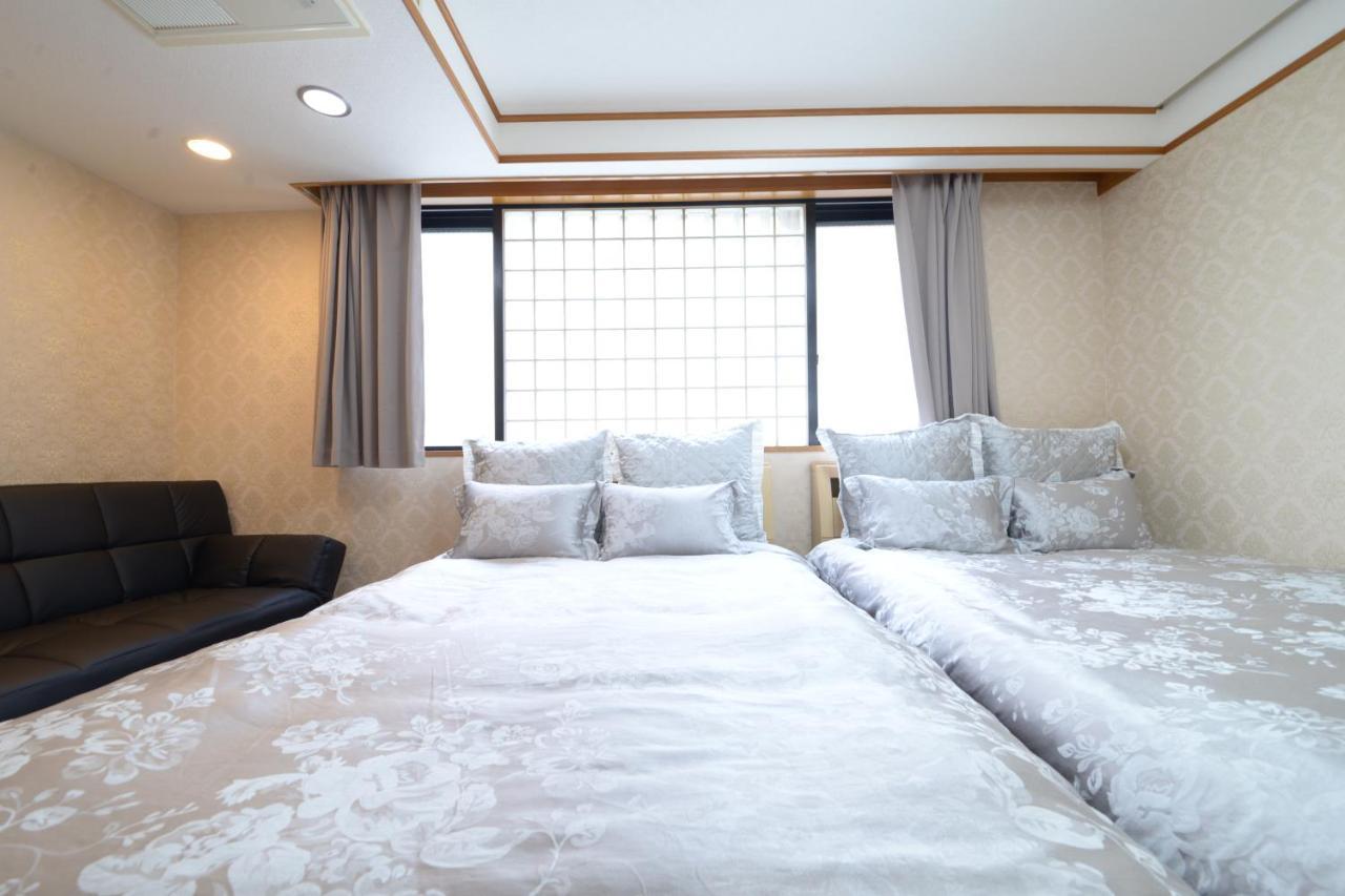 Ny Cottage（コテージ） Tokió Kültér fotó