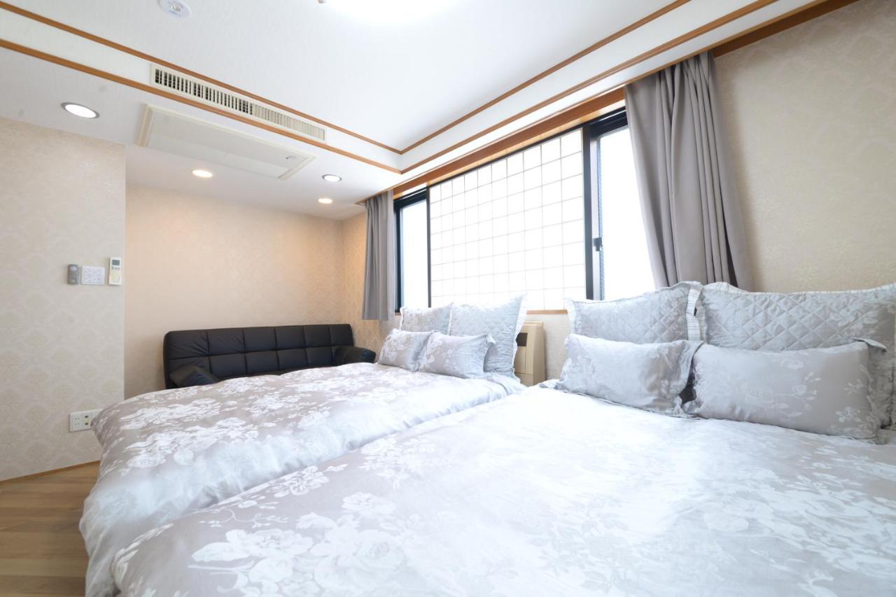 Ny Cottage（コテージ） Tokió Kültér fotó