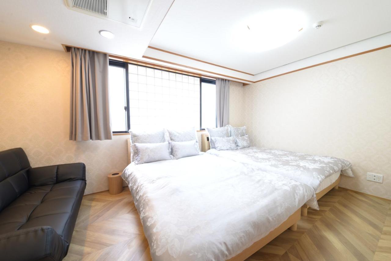 Ny Cottage（コテージ） Tokió Kültér fotó