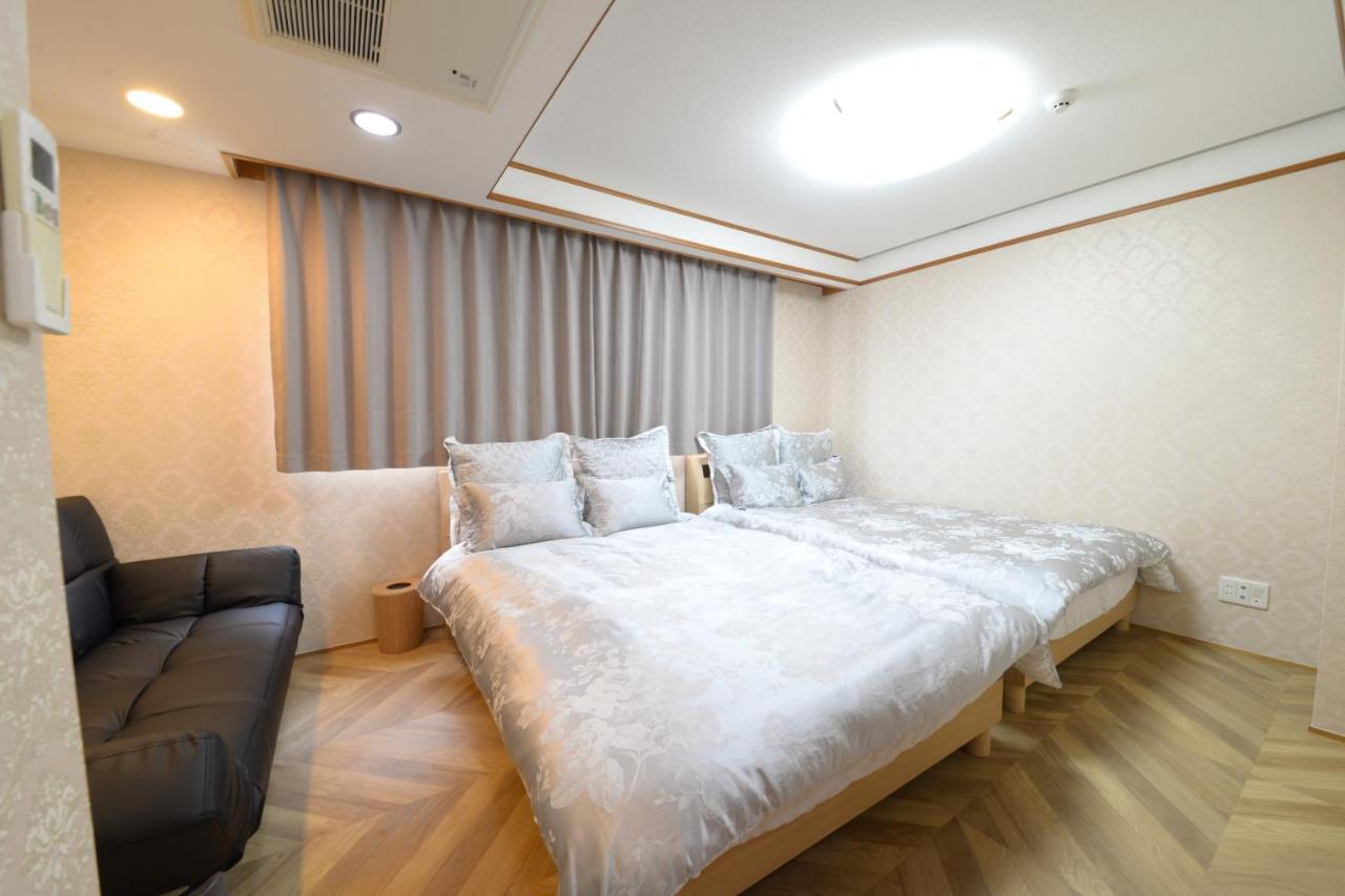 Ny Cottage（コテージ） Tokió Kültér fotó