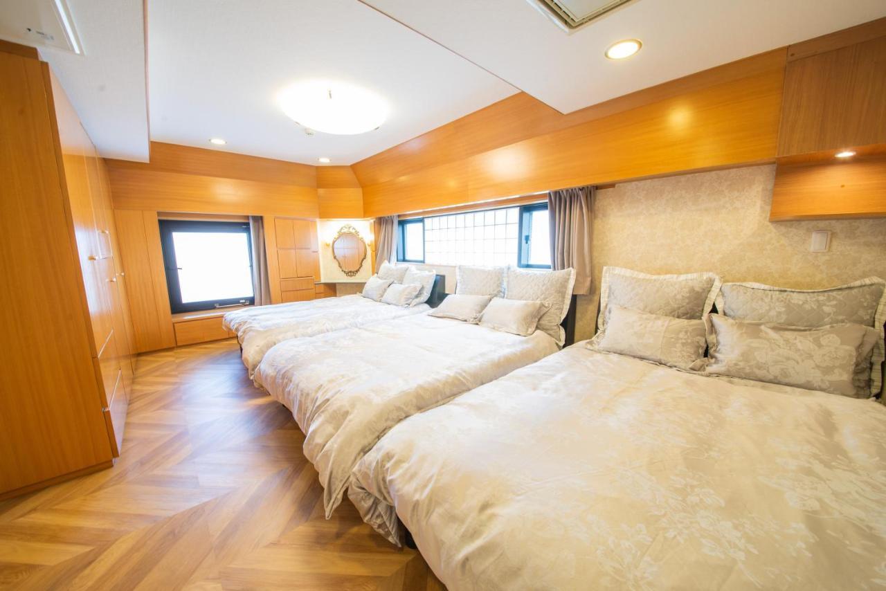 Ny Cottage（コテージ） Tokió Kültér fotó