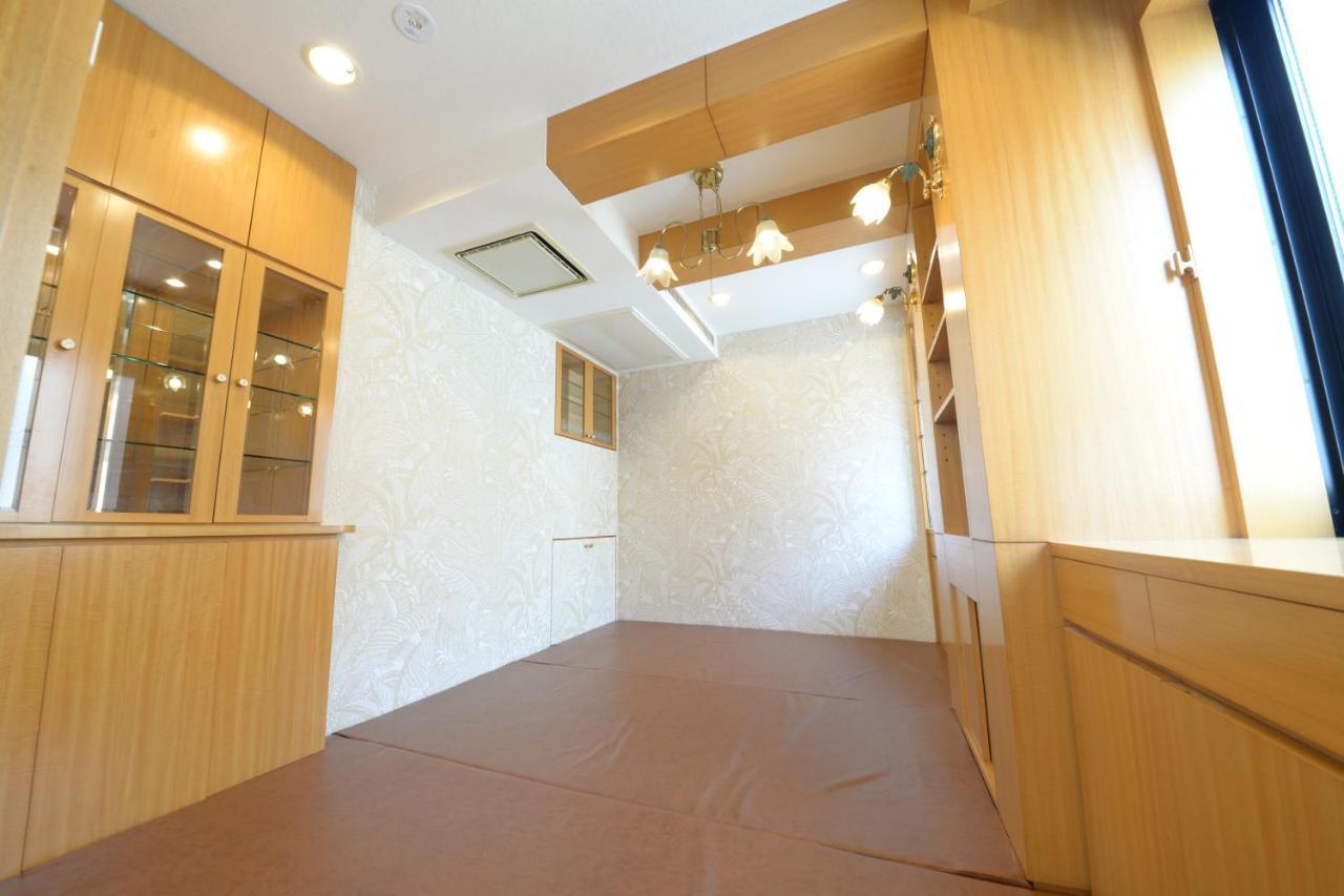 Ny Cottage（コテージ） Tokió Kültér fotó