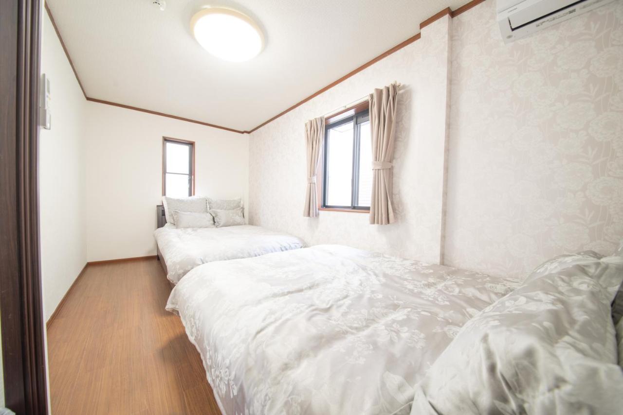 Ny Cottage（コテージ） Tokió Kültér fotó