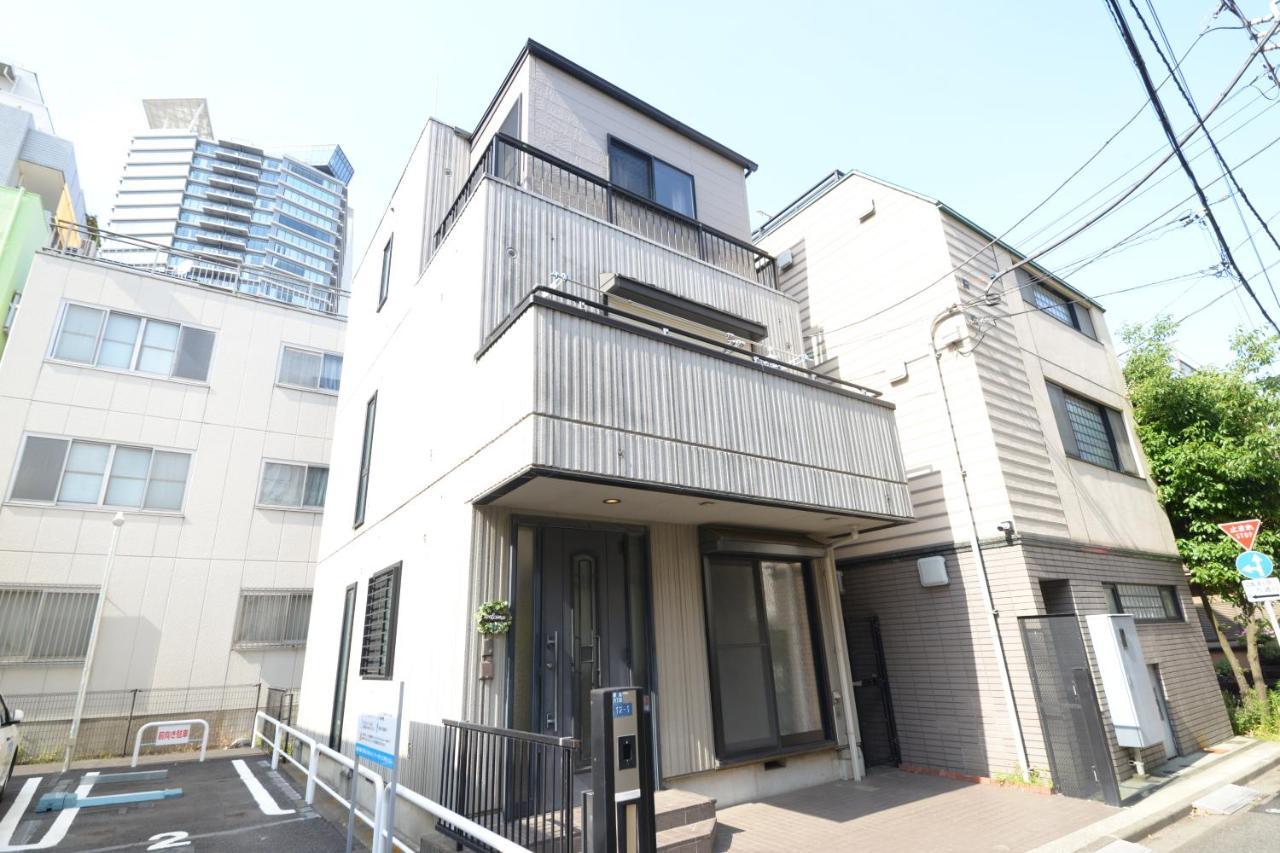Ny Cottage（コテージ） Tokió Kültér fotó
